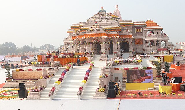 Ayodhya Tour