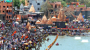 Varanasi Prayagraj Ayodhya Chitrakoot
