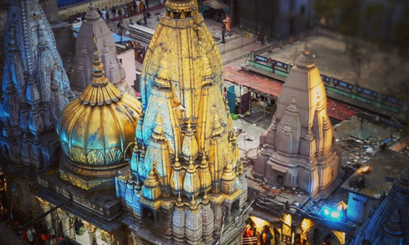 Varanasi Darshan