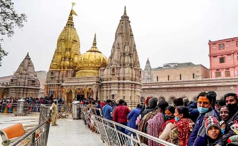Varanasi Darshan