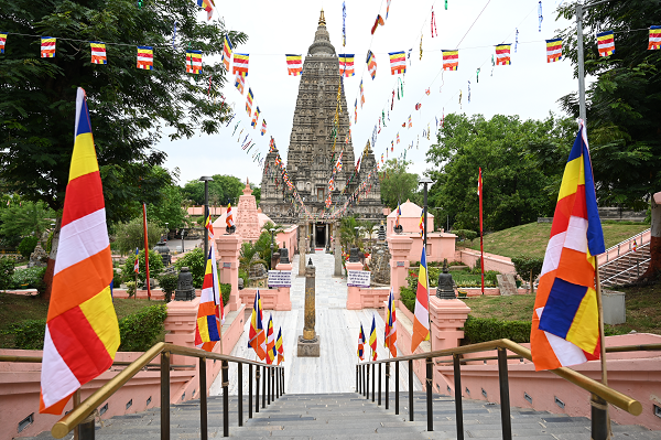 Varanasi Bodhgaya Prayagraj Ayodhya