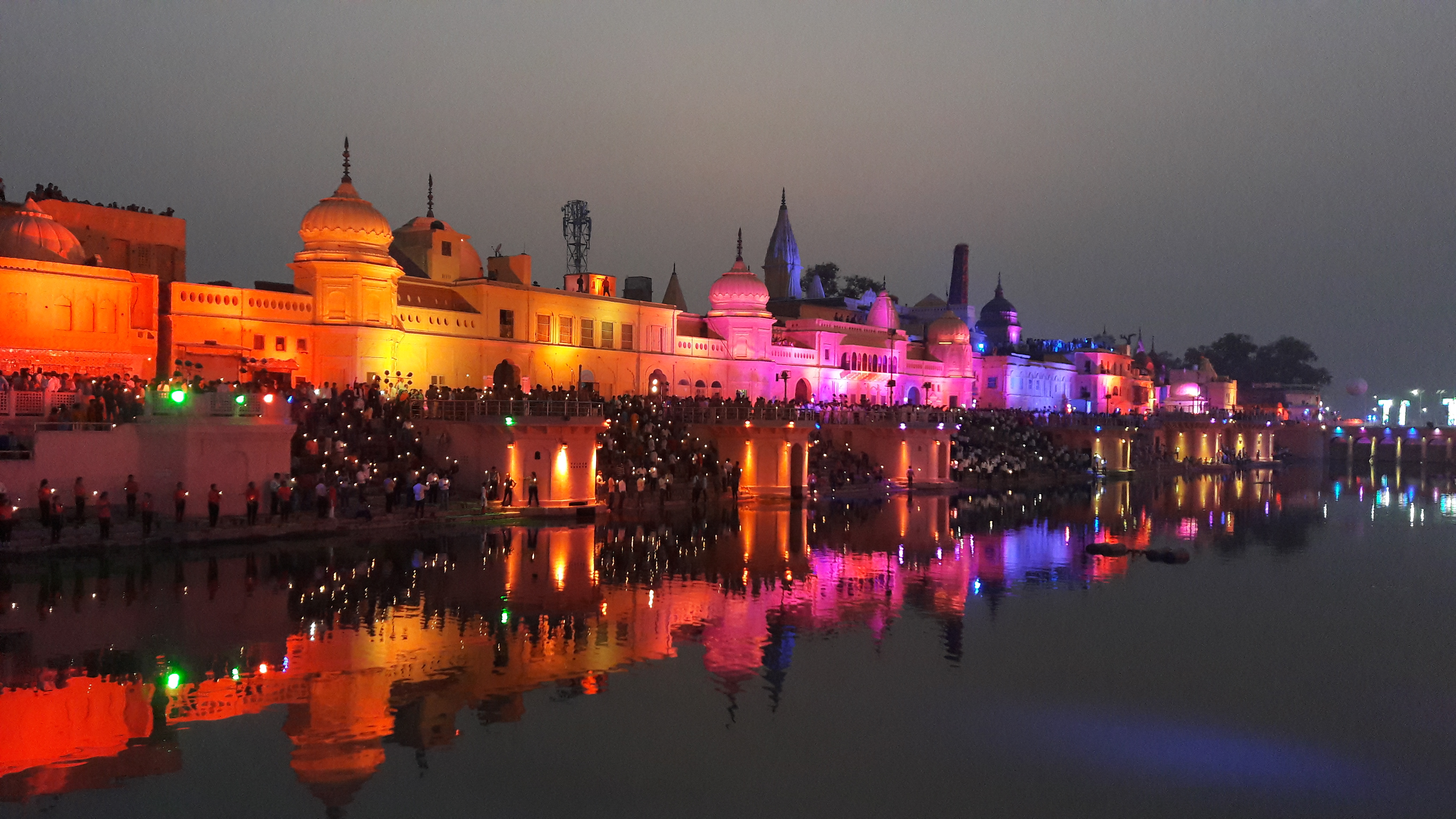 Ayodhya Tour