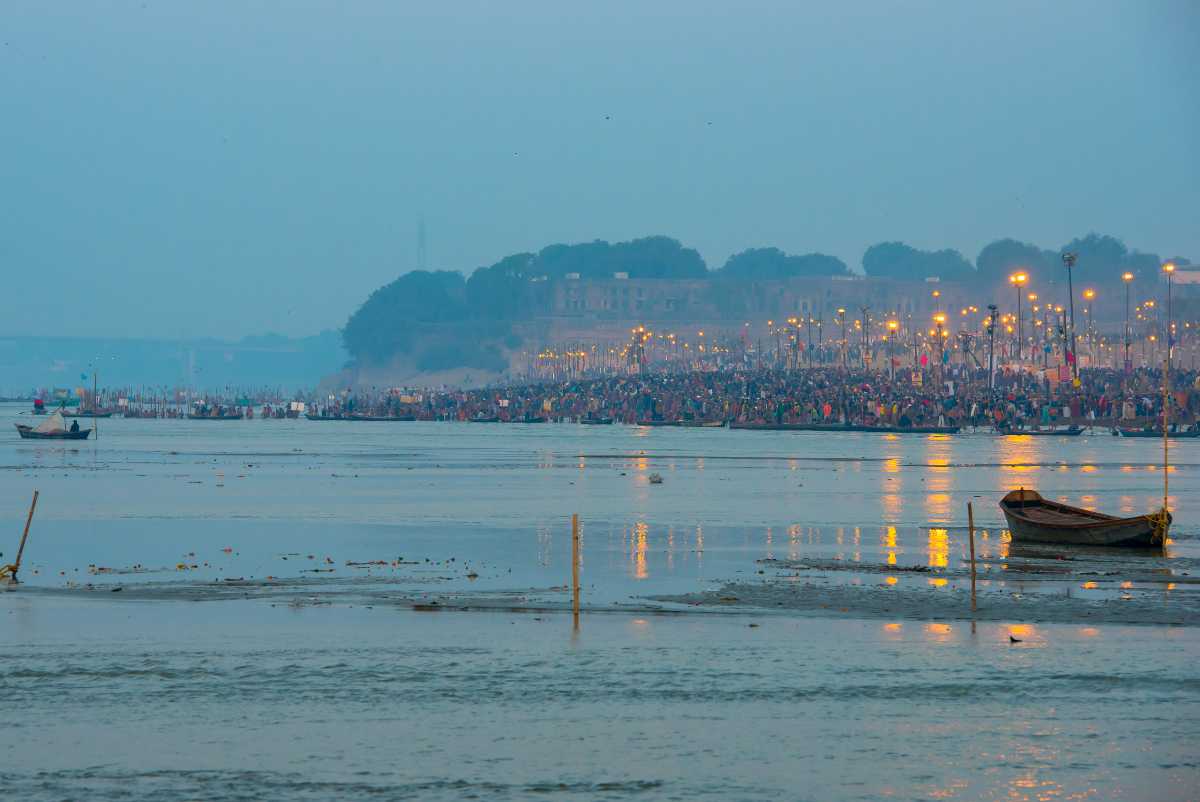 Prayagraj Darshan